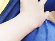 高清 对白非常有内涵的美团外卖小哥为了好评陪寂寞美女吃货吃麻辣香锅最后你懂得