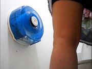 最新流出商场公共坐便完美位置TP一波接一波美眉方便来大姨妈的美眉长的真漂亮人美动作都那么迷人