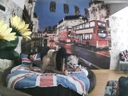 连续操了3次后男的干不动了美女自己女上位操!