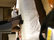 护士装制服诱惑与猛男激情做爱