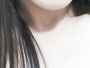 纯情少女骨子里得骚