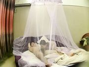 舔了半天经典体位玩一遍