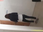 女厕偷拍近距离拍摄