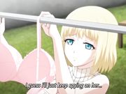 私は娘と遊びに行きます。