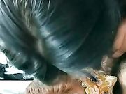 双飞情趣骚女来看看是不是假射精