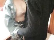 打麻将人没到先在麻将室干一炮