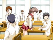 ふたりの兄嫁 第一章 前编