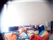 这大屁股大胸的干起来肯定带感