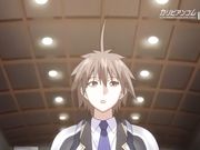 少女騎士団と純白のパンティ