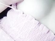 美女主播半夜勾搭陌生滴滴司机爲直播也真大膽不要命