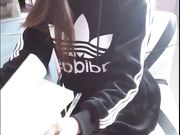 健身房指导员调戏后淫虫上脑直接开操