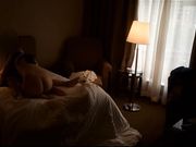 激战女神级爆乳车模浪叫不停