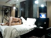 美女销售为了业绩约啪客户