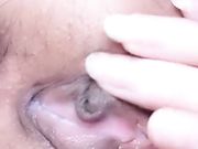 医院高颜值好身材美乳小护士各式性感情趣内衣自拍