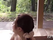 幹個不停浴衣約會 堀口真希