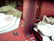 公司副总与女策划开房搞破鞋