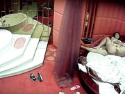 公司副总与女策划开房搞破鞋