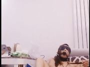 大波熟女干妈与干儿子玩母子乱伦