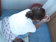 真实偷拍2 零距离接触清纯学生MM