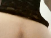 母子乱伦淫荡妈妈首次漏脸穿着性感黑丝一副欠草的样子