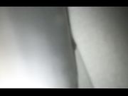 酒店操红衣黑丝女友，操到一半突然来电话了接完电话继续操