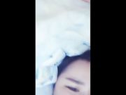 高颜值美女主播和炮友直播啪啪把她插喷了