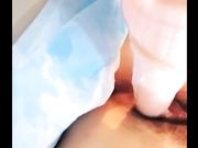 吊钟超级巨奶女主播狼粉让炮机全插进去高潮喷水对白精彩