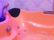 丰满主播网吧丨灬勾引啪啪和炮友先是一起洗鸳鸯浴 然后到床上开操