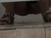 小公园厕拍系列2 真实跟拍紧张刺激