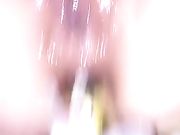 风骚少妇自慰工具很多插穴插菊花很诱人