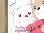 嬌滴滴少女-璃沙 アニメーション