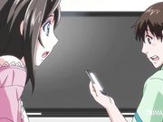 淫荡女背着自己的男友跟干爹乱伦偷情