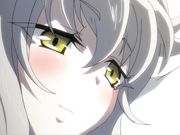 性感美丽的白狐妖女四处勾引男人榨取精液