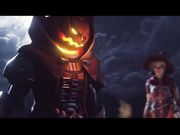 守望先锋精品3D 战斗天使淫荡陨落 超能欲望篇