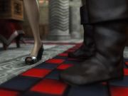 美的秘密就是丰臀细腰抱起来艹