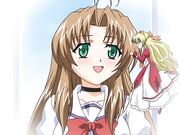 魔法少女沙枝 第二話 十四人目の魔法少女