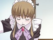 アニメ はキレイなパイパン 奉仕する！する！編