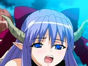 魔が堕ちる夜调教魔女 第三章 敗北者の淫辱