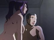 アニメ 無修正 肉嫁 高柳家の人々 其の弐 満開の蒸肉