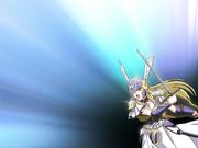 戦乙女てを捧げます 真章 第一話 天使、堕ちる夜