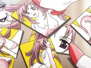 被黑暗洗礼的天使 被操纵的淫荡肉体 动画版