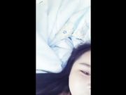 美女请网友来家发福利没想到他太厉害了把美女都干喷潮了