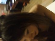 和两个坐台小姐玩双飞粗鲁的朋友在旁边拍也真是够浪的