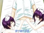 お嬢様はHがお好き 第二章 女医もメイドも乱交もお好