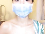 极品巨乳女主美女赵晓晓人这么瘦却有这么一对绝世好奶