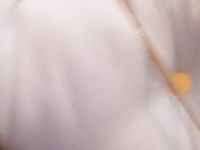 高颜值极品女神新买高震率内置自慰器小粉穴搞出好多白浆