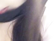 身材丰满妹子床上自摸逼逼振动棒抽插肛塞道具双洞齐插