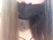 仙女样的妹子情趣内衣诱惑露奶特写骚逼手指扣逼自慰