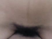 毛毛浓密妹子双人啪啪 吸奶头上位骑乘后入抽插最后射在肚子上 960P高清