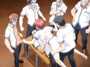 中文字幕 輪罠(わな) ～白濁まみれの放課後～ 下巻 狂宴の果てに